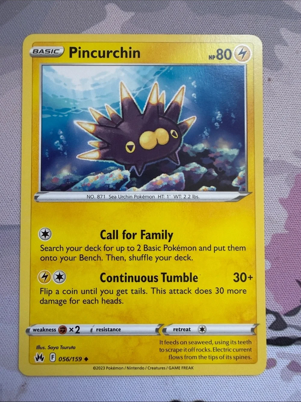Pokemon mix match